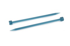 KnitPro Single Point Knitting Needles - Trendz - 15cm (5.50mm)