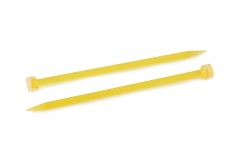 KnitPro Single Point Knitting Needles - Trendz - 15cm (6.00mm)