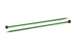 KnitPro Single Point Knitting Needles - Trendz - 25cm (4.50mm)