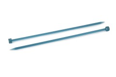 KnitPro Single Point Knitting Needles - Trendz - 25cm (5.50mm)