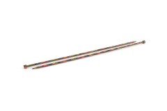 KnitPro Single Point Knitting Needles - Symfonie Wood - 30cm