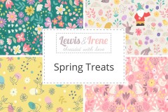 Lewis and Irene - Spring Treats Collection