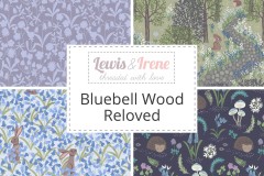 Lewis and Irene - Bluebell Wood Reloved Collection
