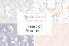 Lewis and Irene - Heart of Summer Collection