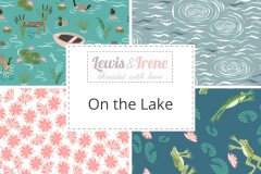 Lewis and Irene - On the Lake Collection