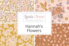 Lewis and Irene - Hannah's Flowers Collection