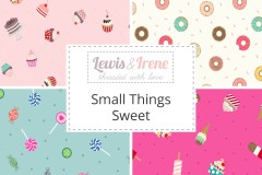 Lewis and Irene - Small Things Sweet Collection
