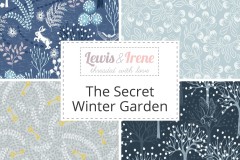 Lewis and Irene - The Secret Winter Garden Collection