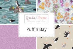 Lewis and Irene - Puffin Bay Collection