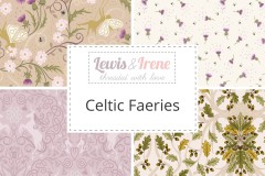 Lewis and Irene - Celtic Faeries Collection