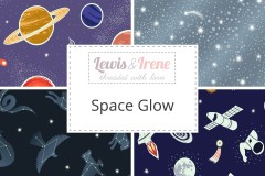 Lewis and Irene - Space Glow Collection
