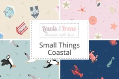 Lewis and Irene - Small Things Coastal Collection