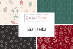 Lewis and Irene - Saariselka Collection