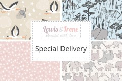 Lewis and Irene - Special Delivery Collection
