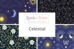 Lewis and Irene - Celestial Collection