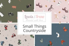 Lewis and Irene - Small Things Countryside Collection