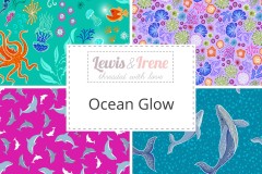Lewis and Irene - Ocean Glow Collection