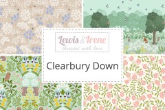 Lewis and Irene - Clearbury Down Collection