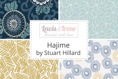 Lewis and Irene - Hajime by Stuart Hillard Collection