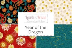 Lewis and Irene - Year of the Dragon Collection