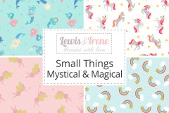 Lewis and Irene - Small Things Mystical & Magical Collection