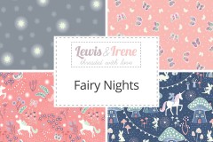 Lewis and Irene - Fairy Nights Collection
