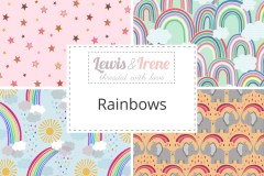 Lewis and Irene - Rainbows Collection