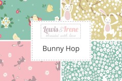 Lewis and Irene - Bunny Hop Collection