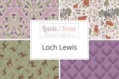 Lewis and Irene - Loch Lewis Collection