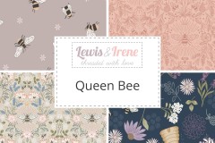Lewis and Irene - Queen Bee Collection