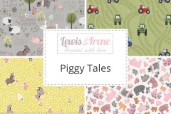 Lewis and Irene - Piggy Tales Collection