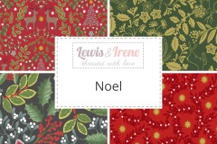 Lewis and Irene - Noël Collection