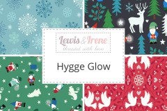 Lewis and Irene - Hygge Glow Collection