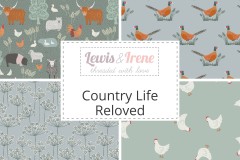 Lewis and Irene - Country Life Reloved Collection