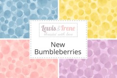 Lewis and Irene - Bumbleberries NEW Collection