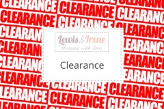 Lewis and Irene - Clearance