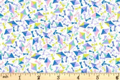 Liberty Fabrics - London Parks - Kite Flight - Pastel (01666855/B)