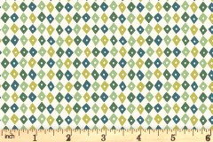 Liberty Fabrics - Garden Party - Jester - High Summer (01667335/B)
