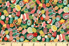 Liberty Fabrics - Festive Fair - Sweet Surprise (01667350/A)