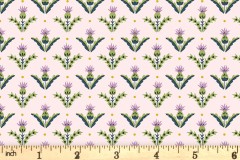 Liberty Fabrics - Postcard from the Highlands - Tay Thistle (01667355/A)