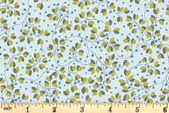 Liberty Fabrics - Postcard from the Highlands - Wild Blueberries (01667365/A)
