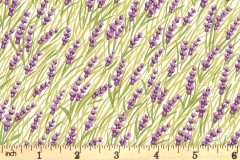 Liberty Fabrics - Postcard from the Highlands - Marsh Orchids (01667366/A)