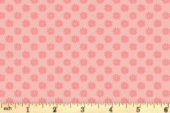 Liberty Fabrics - The English Garden - Floral Dot - Pink (04775603/Y)