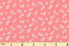Liberty Fabrics - The English Garden - English Berry - Pink (04775605/X)