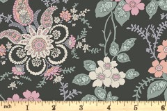 Liberty Fabrics - Hesketh House - Fireside - Pink (04775651/Y)