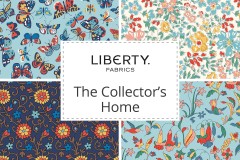 Liberty Fabrics - The Collector's Home Collection