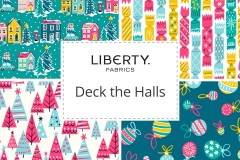 Liberty Fabrics - Deck the Halls Collection