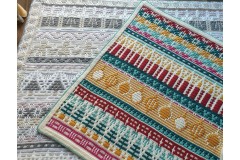 Letitia's Holiday MAL - Country Holiday MEDIUM Pack by Rosina Crochets (Stylecraft Yarn Pack)