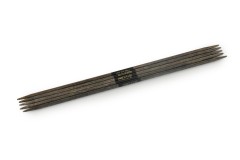 Lykke Double Point Knitting Needles - Driftwood - 15cm / 6in (2.50mm)