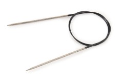 Lykke Fixed Circular Knitting Needles - Driftwood - 32in/80cm (3.00mm)